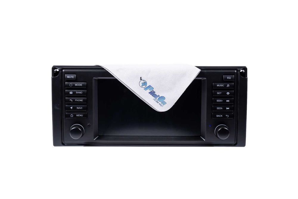 Navigatie BMW E39 Seria 5 Android 15 , Apple Carplay , Android Auto + Camera Marsarier