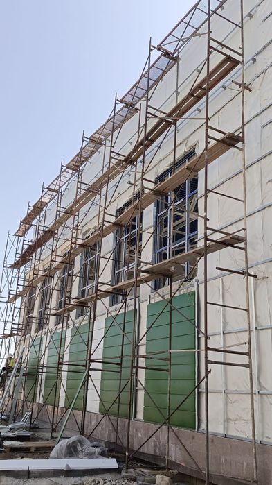 Аренда леса, прокат опалубка