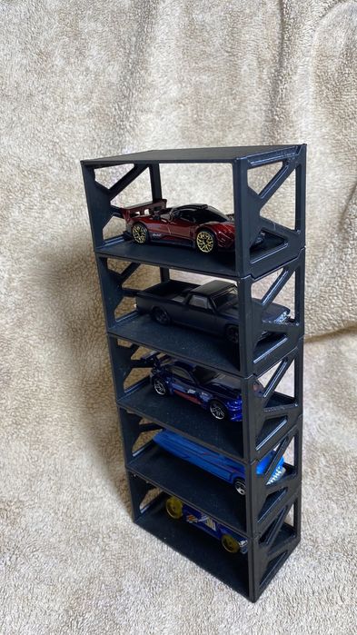 Suport pentru masinute Hot Wheels