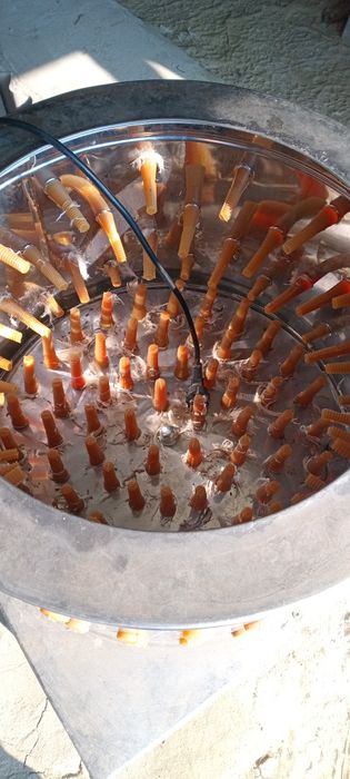 Перощипалка пользовались пару раз