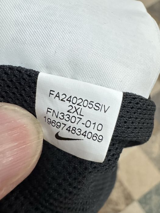 Мъжки къси гащи NIKE