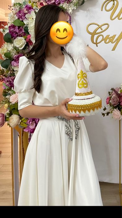 Платье на сырга салу