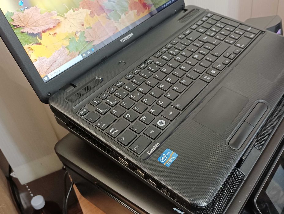Лаптоп Toshiba C660-1VR / 15,6"