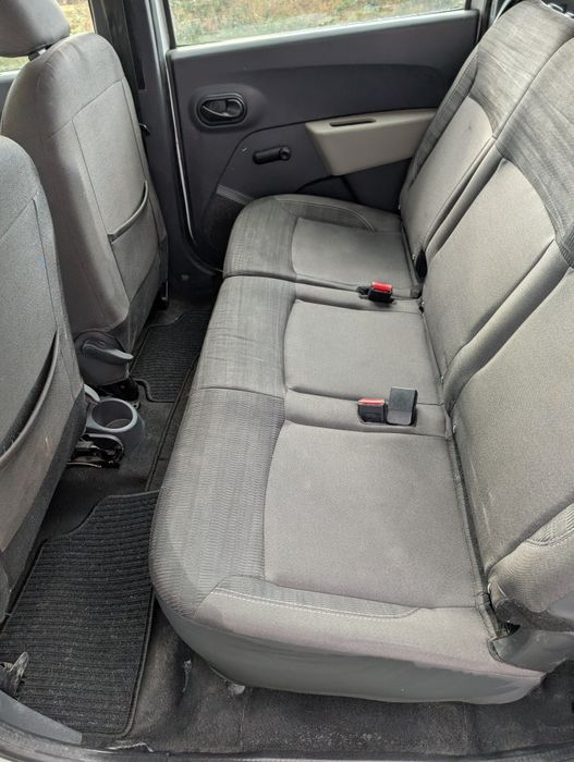 Dacia lodgy 2017 7locuri