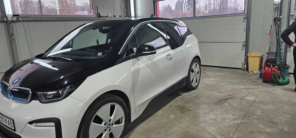 Продавам джанти 19" за BMW i3