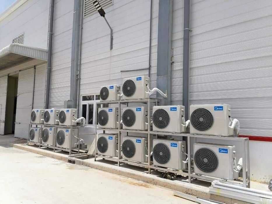 Установка ремонт кондиционеров