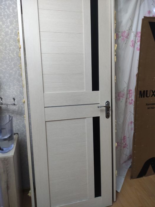 Продам межкомнатные двери