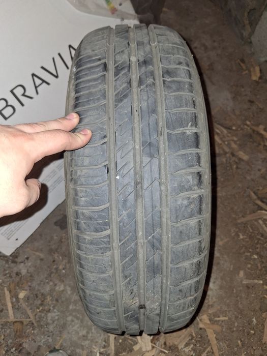 Летни гуми лауфрен