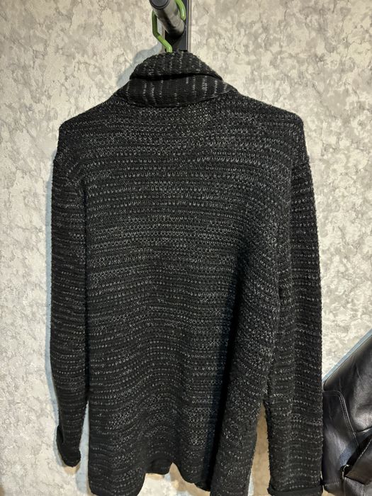 Мужской кардиган джемпер