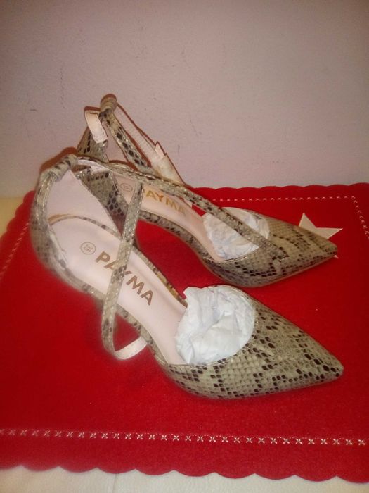 Предлагам летни обувки