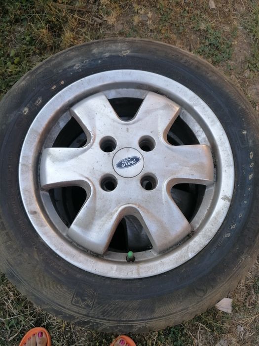 Genți aluminiu ford