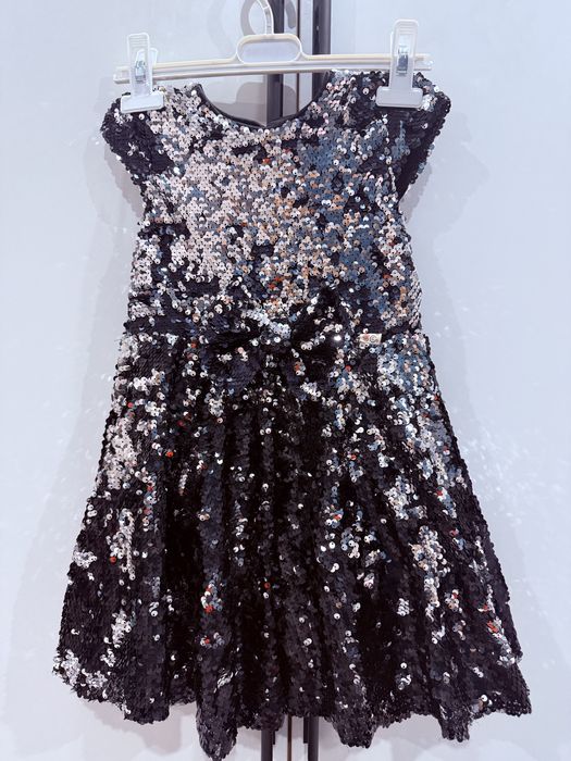 Платье для девочки 104см