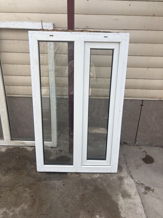 Пластиковое окно