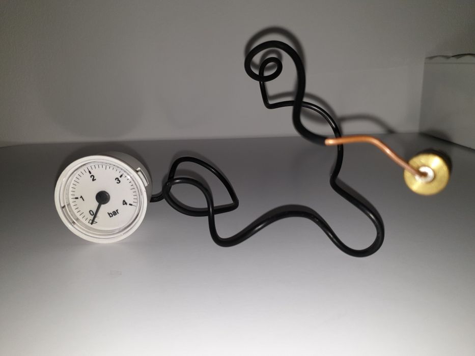 Manometru Centrală Termică Ferroli