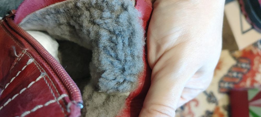 Обувь на девочку