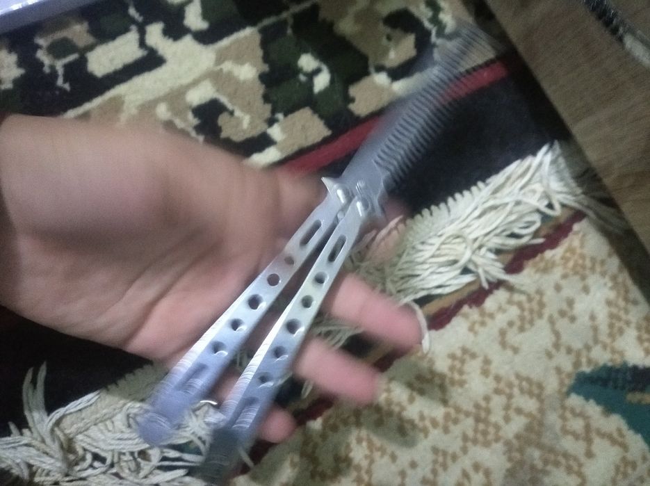 Babochka Taroq kul rang