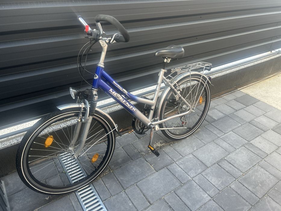 2 biciclete Torrek si MC Kenzie