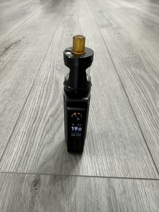 Kit Innokin CoolFire Z80 Zenith 2, 18650, 80W, 5.5ml, Negru