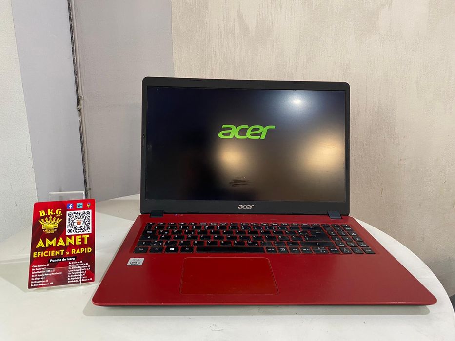 Laptop Acer Aspire 3 N19C1 Amanet BKG