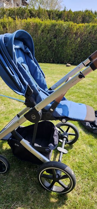 Cybex Cybex Balios S Lux 2в1 — €180 за всичко