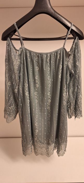 Rochie dantela H&M