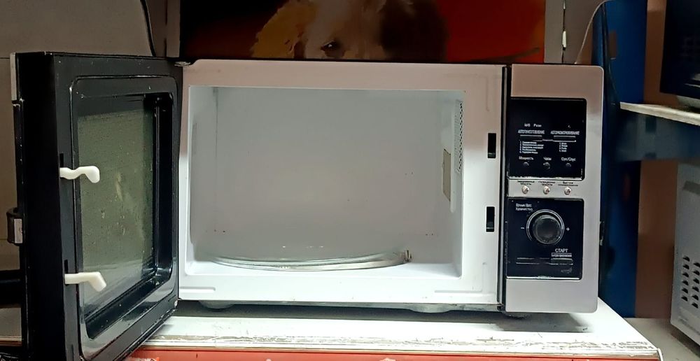 Продам микроволновку
