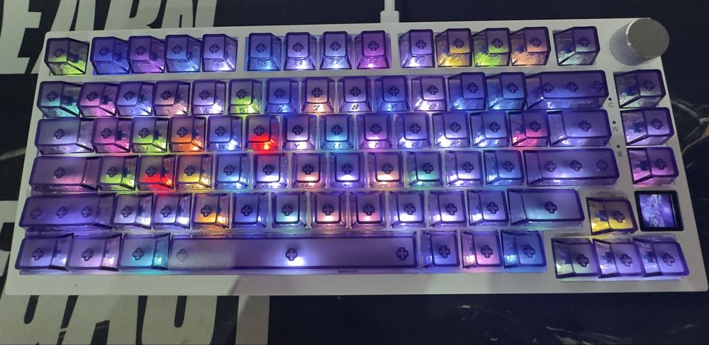 Tastatura CUSTOM Ajazz AK820 PRO