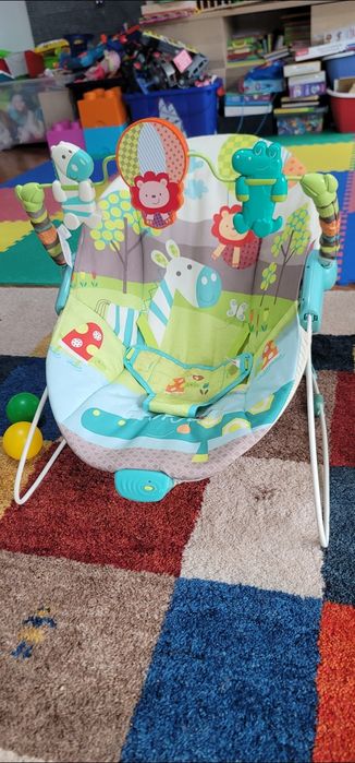 Leagan Fisher Price