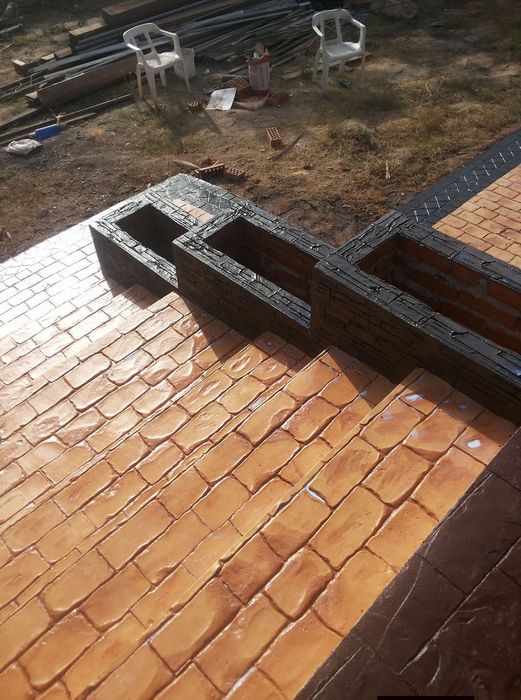 Beton amprentat .0772974704.