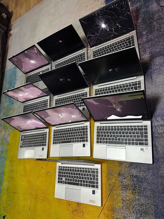 Lot Hp Elitebook 840 G8, 10 bucati , i5 gen 11  - 290 lei