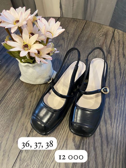 Женские летние босоножки