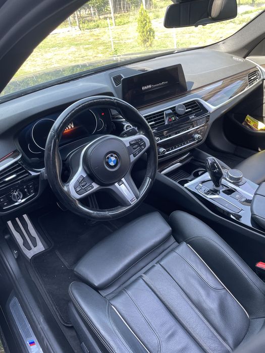 BMW 5 Series 2017 — imagine 2