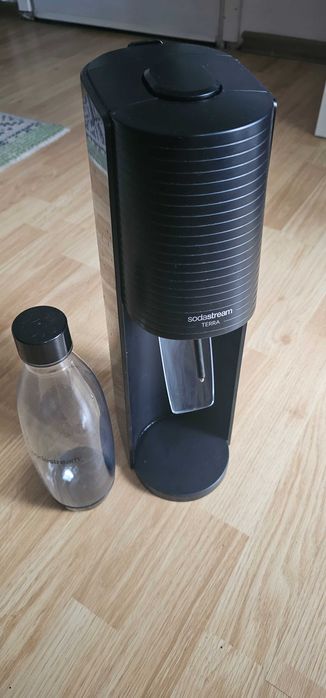 Aparat facut apa minerala Soda Stream Terra