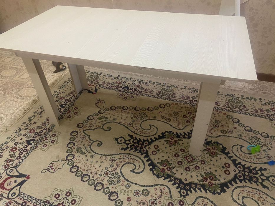 Стол размер 150*80 высота 77