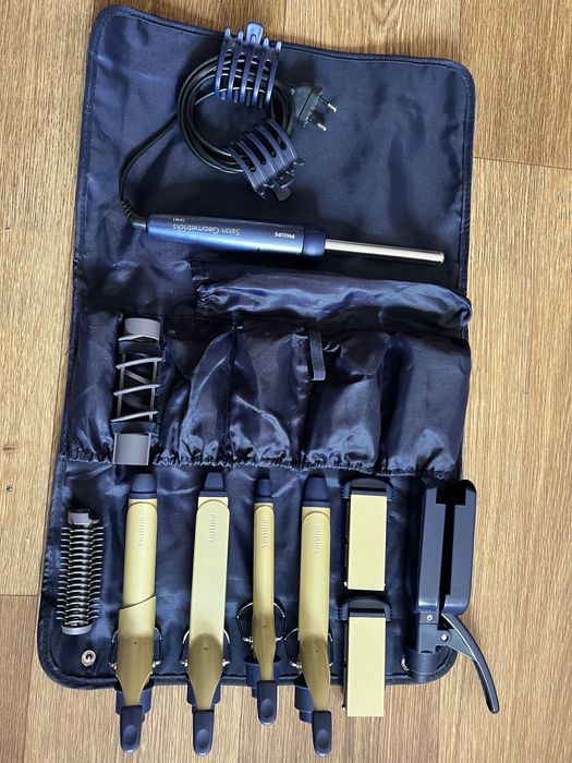 Плойка phillips с насадками