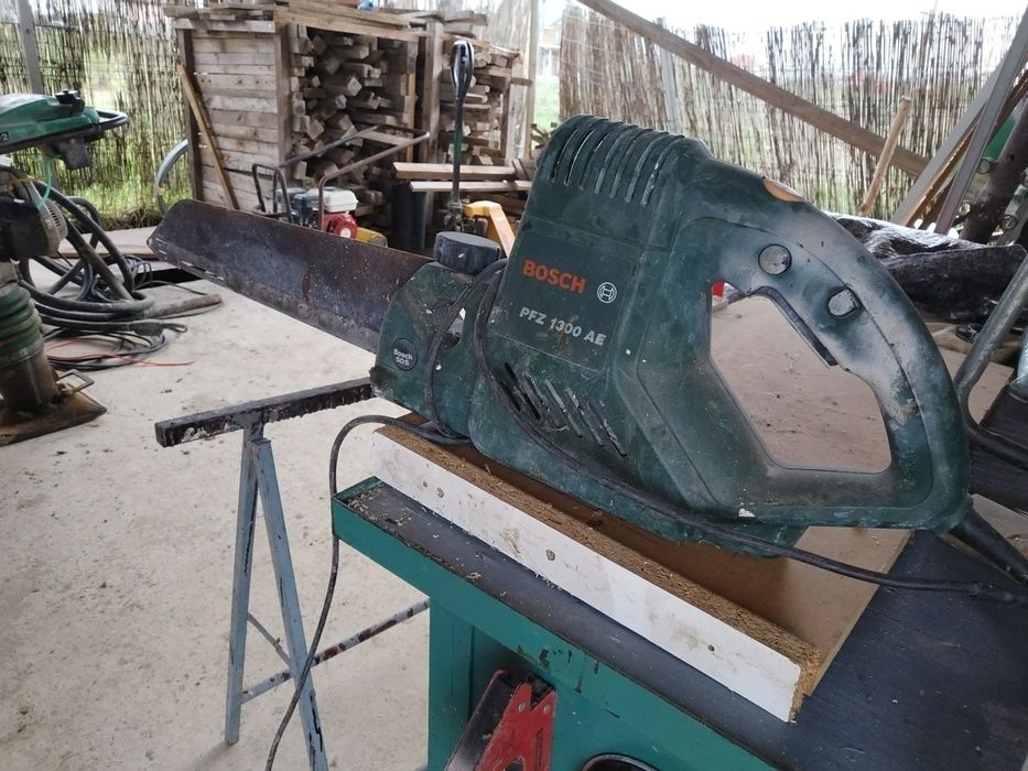 Bosch  coada de vulpe
