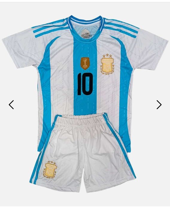 Нови модели детски футболни екипи