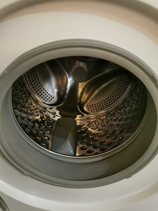 Пералня със сушилня Bosch Serie 6