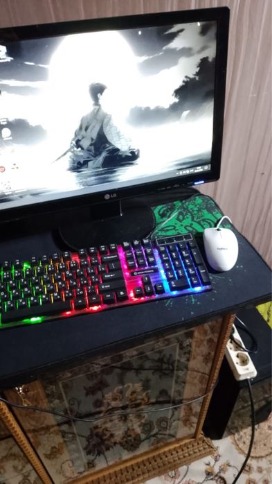 Игравой компьютер