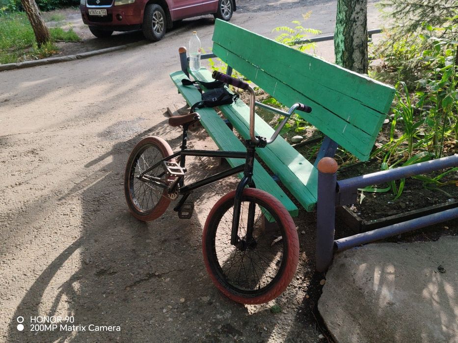 Продам велик bmx