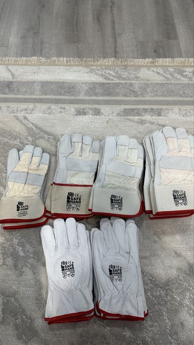 Перчатки Safe Hand