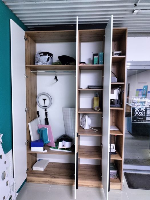 Офисные мебели в стиле лофт