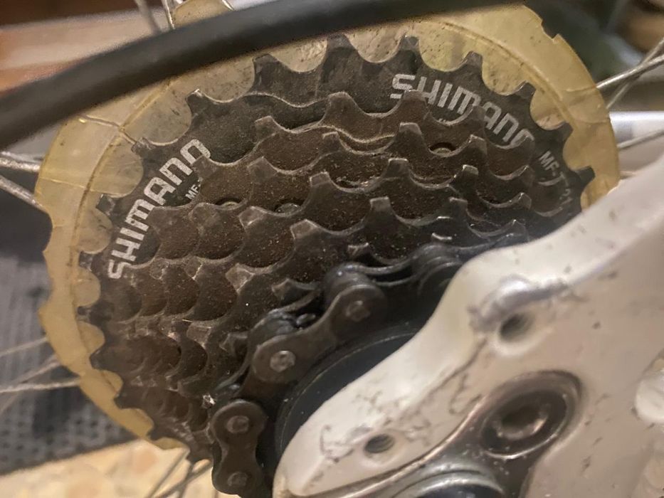 Велосипед Centurion RBock24