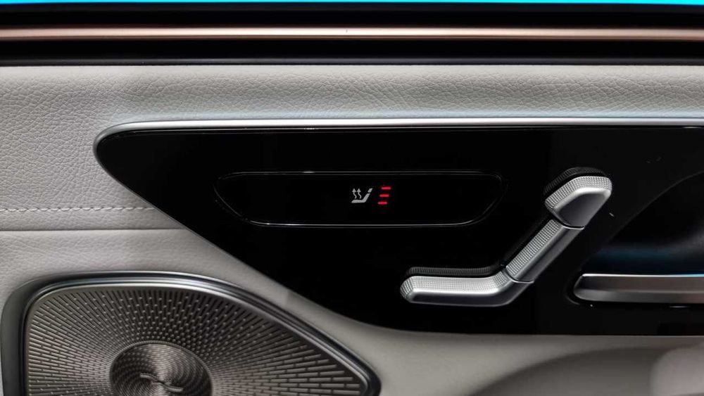 Mercedes-Benz, EQS 450 4MATRIC