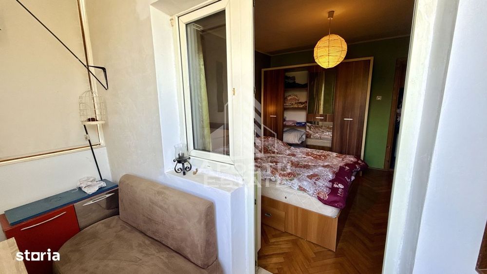 Apartament cu 3 camere de vanzare, Zona Bucovinei, Timisoara, Timis