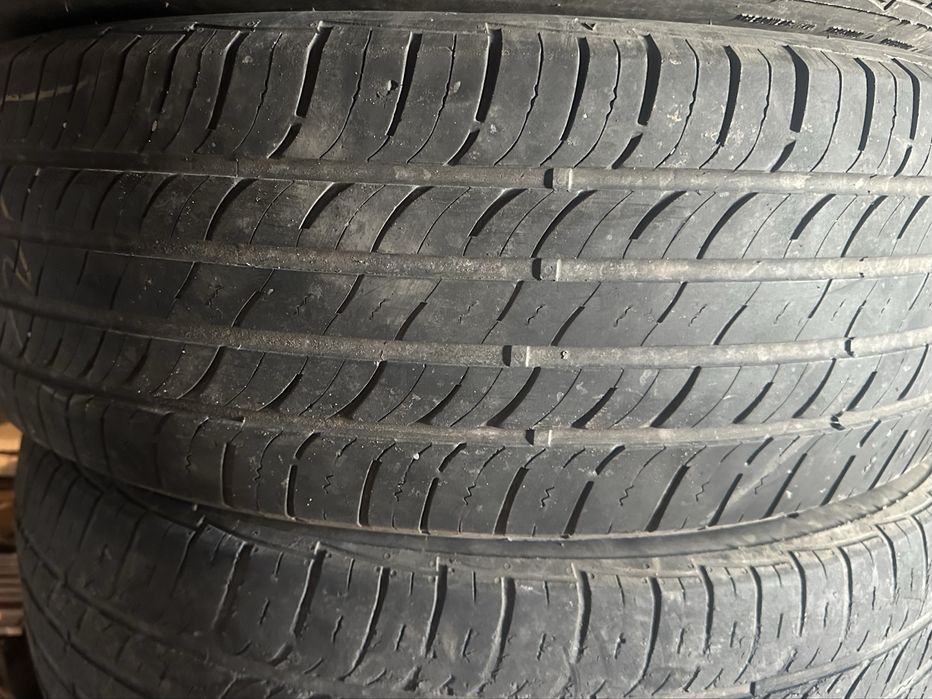 Продам летнюю резину