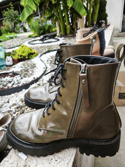 Дамски обувки различни размери