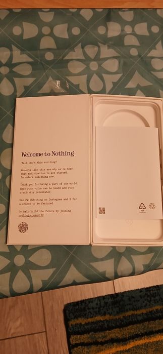 Nothing phone 3a Pro