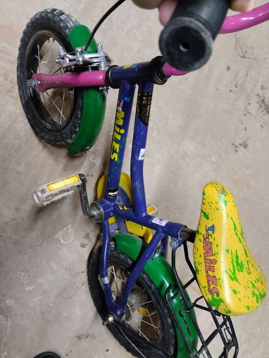 Детско.   колело