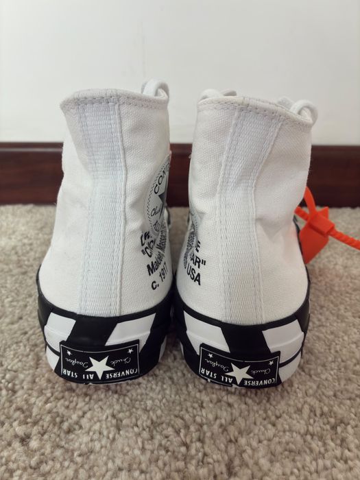 Converse Off-White